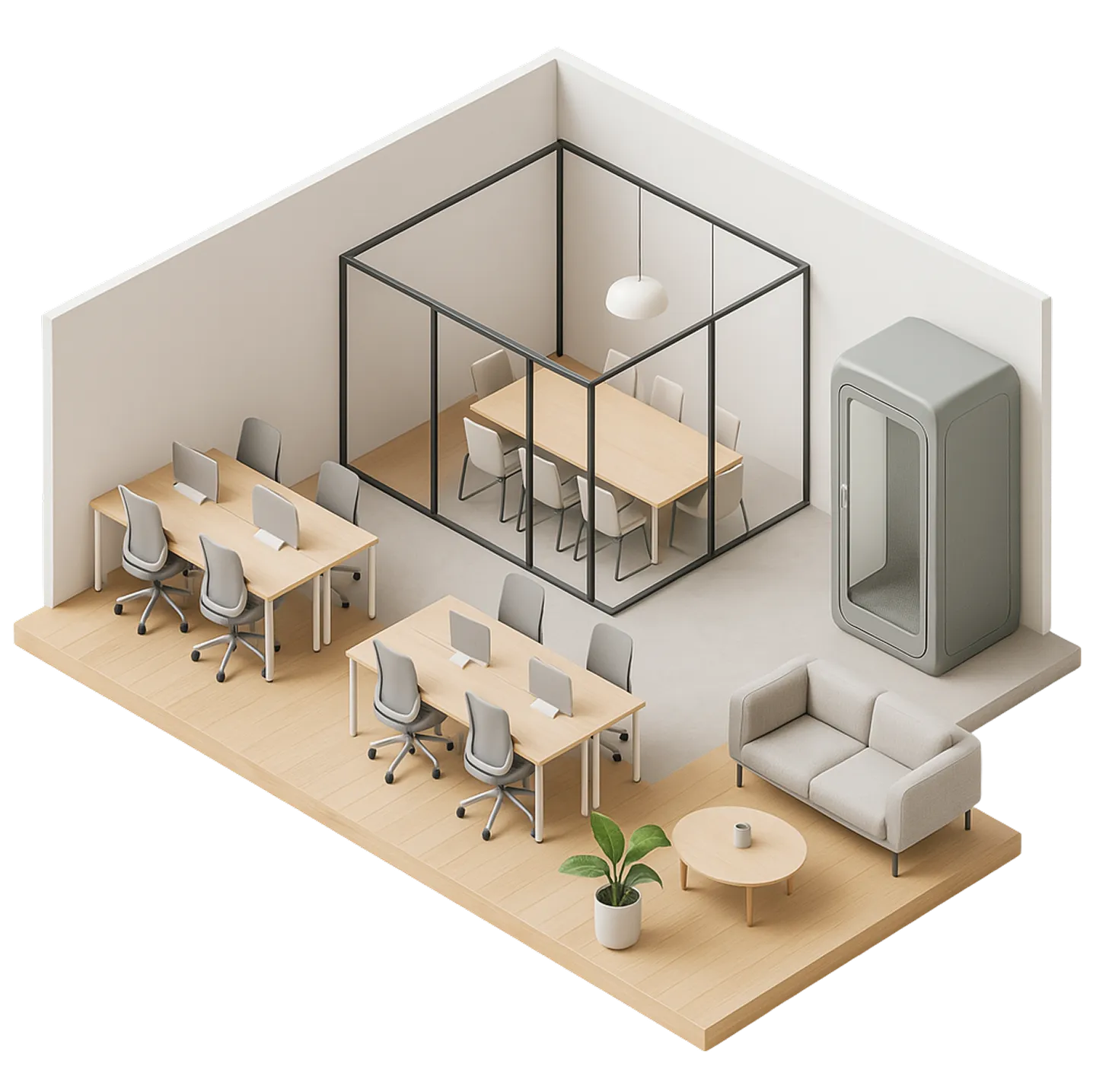 Livraison et installation