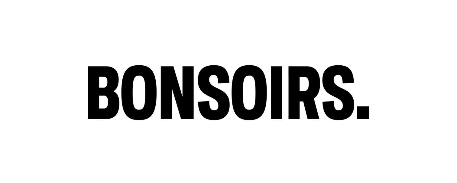 Logo Bonsoirs