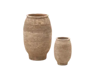 Ensemble Llonga de 2 pots