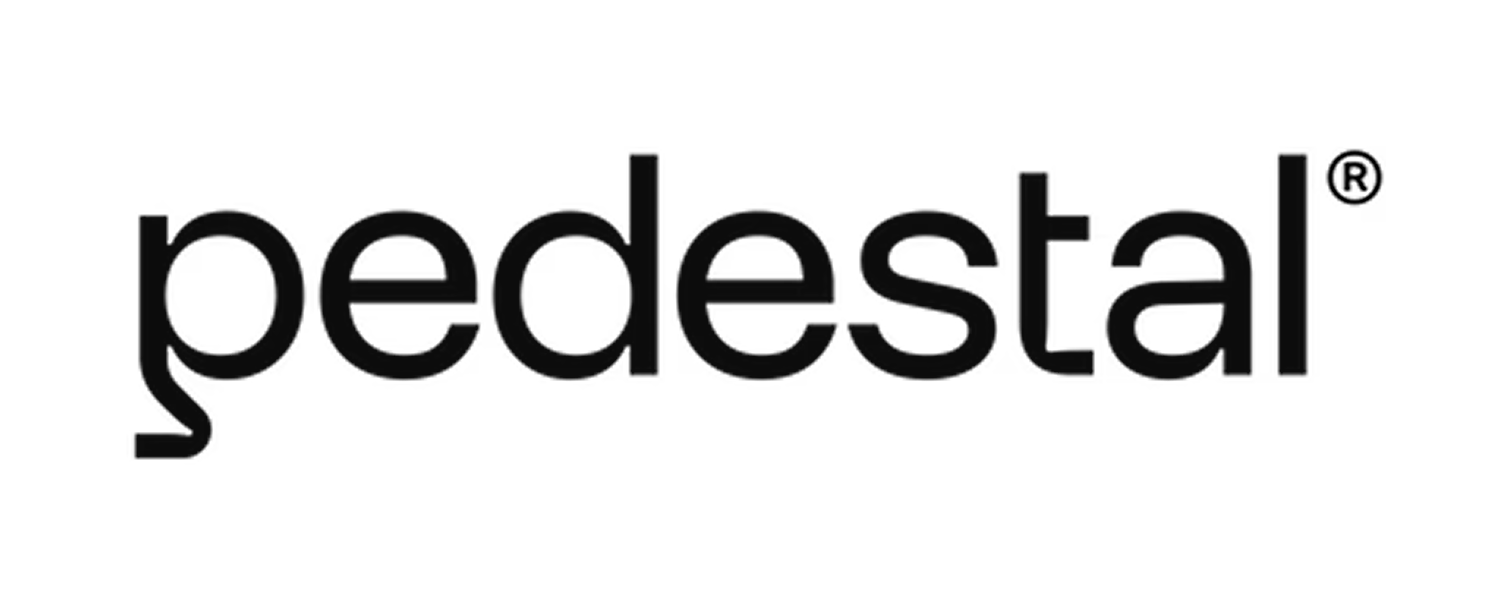 Logo Pedestal