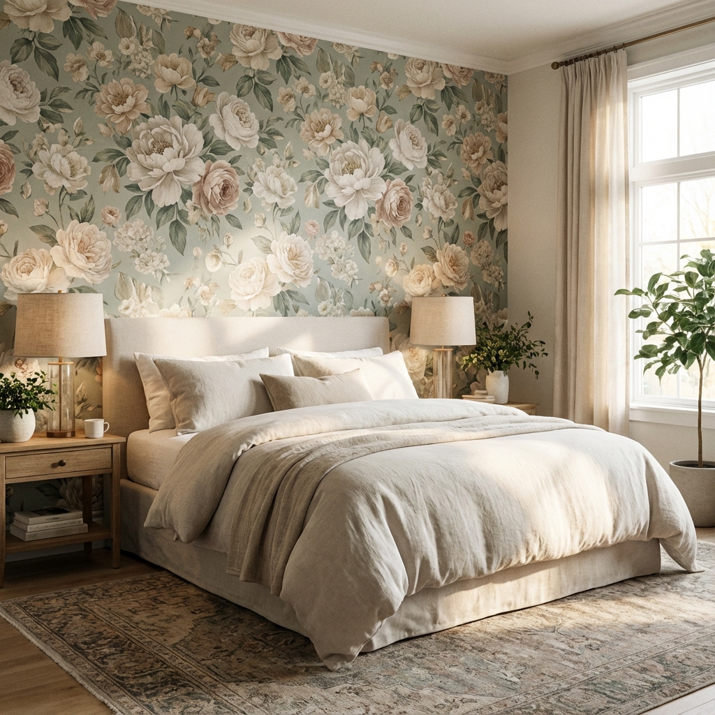 Simulateur de Papier Peint